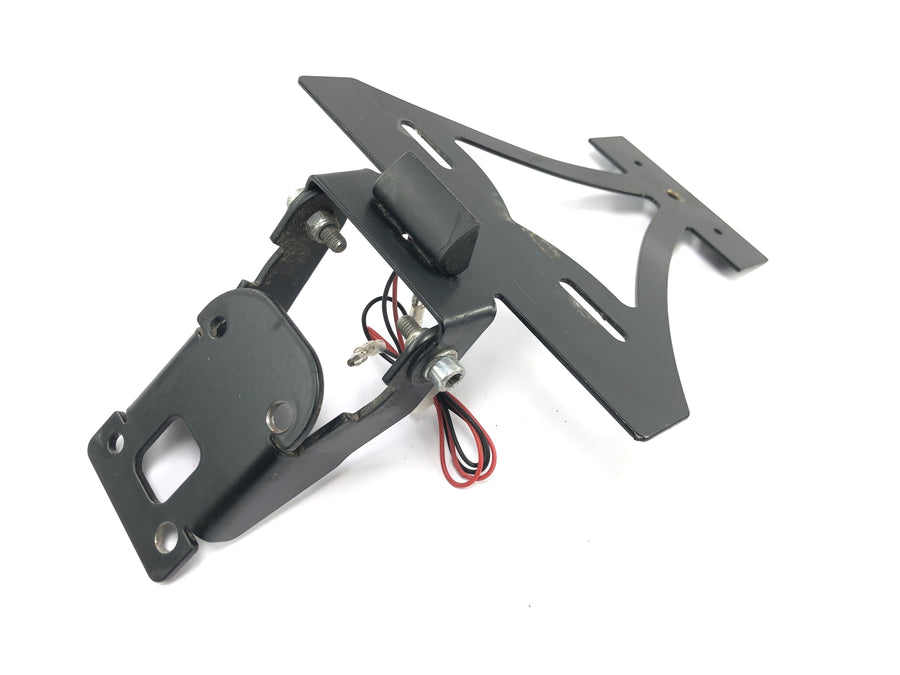 SWM RS 125 R B2 [2020] - support de plaque d'immatriculation support de plaque d'immatriculation avec