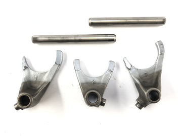 Yamaha TT 600 59X [1986] - Switch Forks Commutation Clawing Set