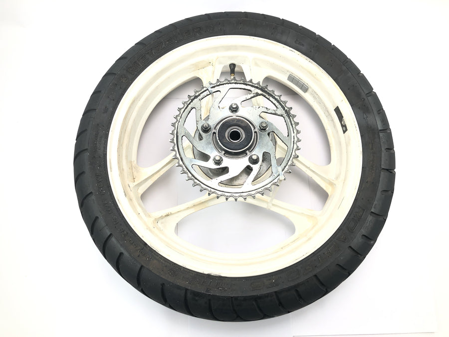 Suzuki GSX R 1100 GU74C [1987] - Rear wheel rim wheel 4.00 x 18"