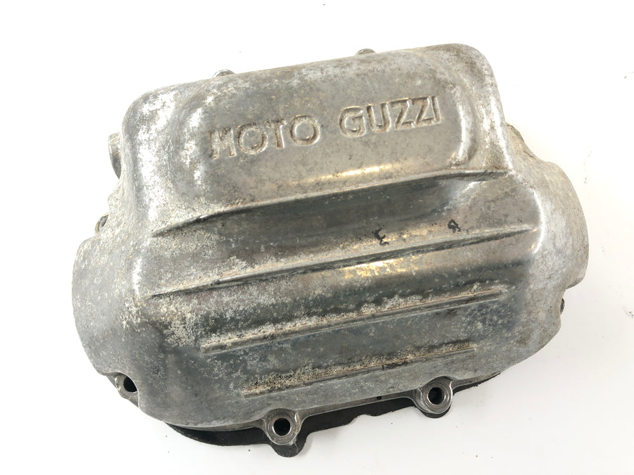 Moto Guzzi 850-T3 [1980] - Cache culbuteur cylindre horizontal droit