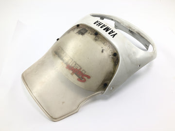 Yamaha XTZ 750 3LD [1989] - Fairing front mask headlight fairing - 0