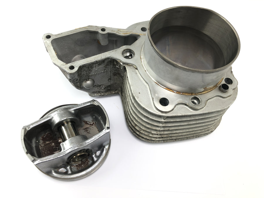 BMW R 1200 R R1ST [2008] - cylindre avec piston à gauche