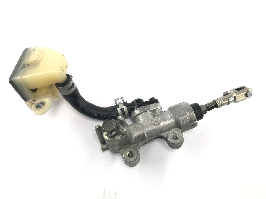 Suzuki GSX R 1000 WVB6 K6 [2006] - Rear brake pump, foot brake cylinder, brake cylinder