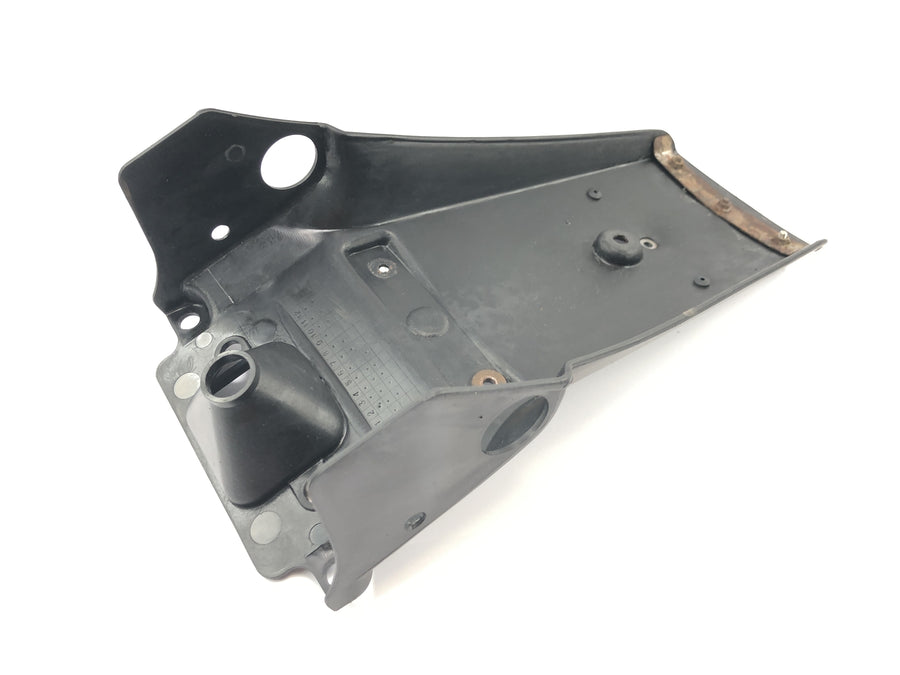 Honda XRV 750 Africa Twin RD04 [1992] - pare-boue arrière support de plaque d'immatriculation