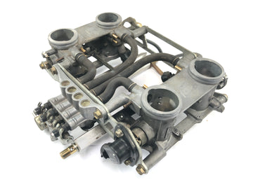 Honda VFR 800 FI RC46 [1999] - Système d'injection de l'unité de papillon des gaz - 0