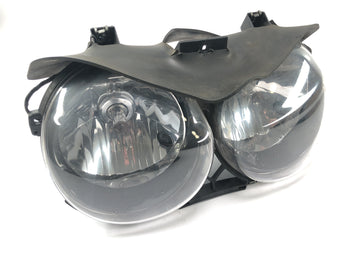 Moto Guzzi Stelvio 1200 8V [2016] - Phare phare avant double phare