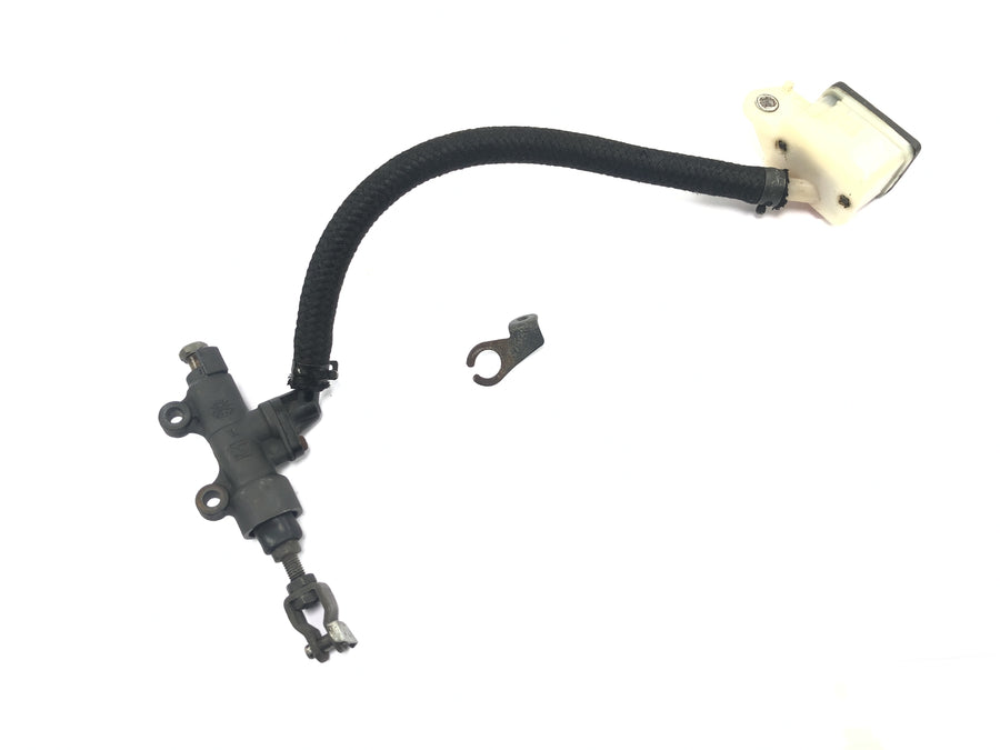 Honda NSR 125 JC20 [1991] - Rear brake pump, foot brake pump, master cylinder