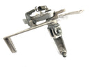 Suzuki GSX R 1000 WVBZ K3 [2003] - Footrest system driver's right footrest holder with brake pedal-5