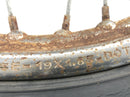 Triumph Bonneville T140V [1976] - roue de roue avant 1,85 x 19 "-4
