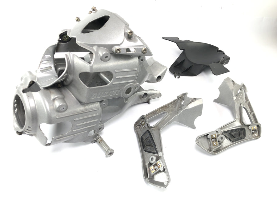 DUCATI 999 H4 [2003] - porte-cordon du cadran