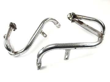 Honda GL 1000 GOLDWING GL1 [1978] - STRUBWUCK MOTOR Protection Bracket Chrome