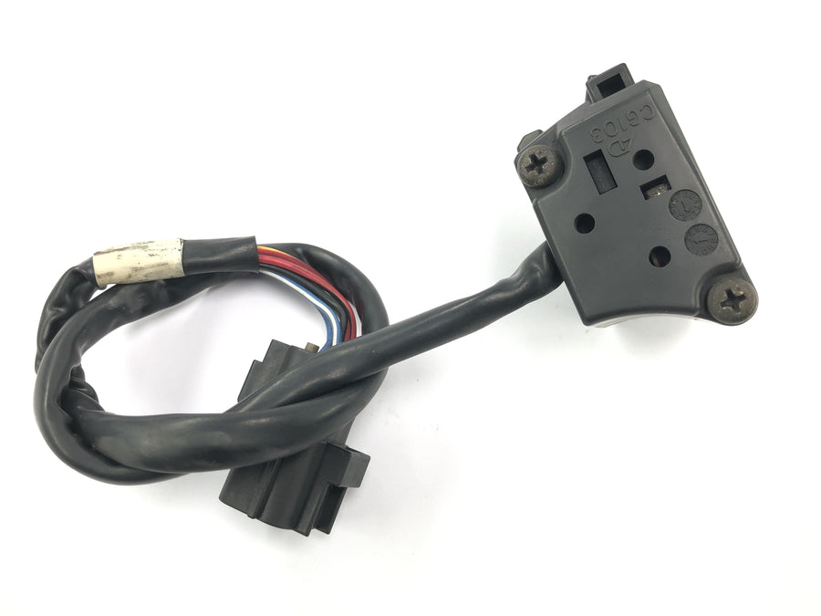 Ducati Multistrada 1000 DS [2003] - Handlebar switch right switch unit