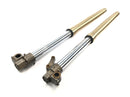 Husqvarna TE 610 H6 8AE [TE 570 H7] - fourche fourche inversée fourche avant barres de fourche avec axe-5