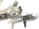 Suzuki GSX R 1000 WVBZ K3 [2003] - lower fork bridge, steering head lower bridge fork clamp-4
