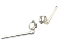 Yamaha Yzf R1 RN01 [1998] - Set Set Couple de guidon-3