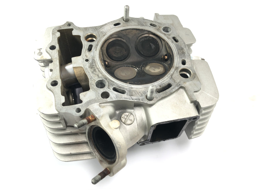 Kawasaki VN 1600 Classic VNT60A [2007] - support de siège de soupape de commande de soupape arrière de culasse
