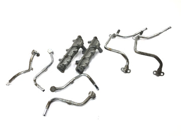 Honda GL 1500 Goldwing SC22 [1993] - Engine case ventilation pipes - 0