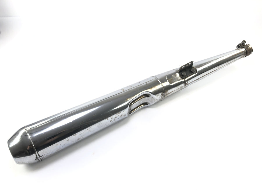 BMW R 60/5 [1973] - Exhaust silencer left