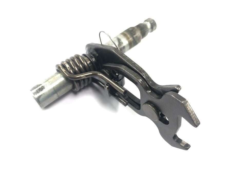 Honda NX 650 Dominator RD02 [1994] - shift lever shaft shift shaft shift segment