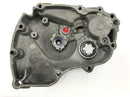 Honda CRF 450 R [2007] - Alternator cover engine cover left-5