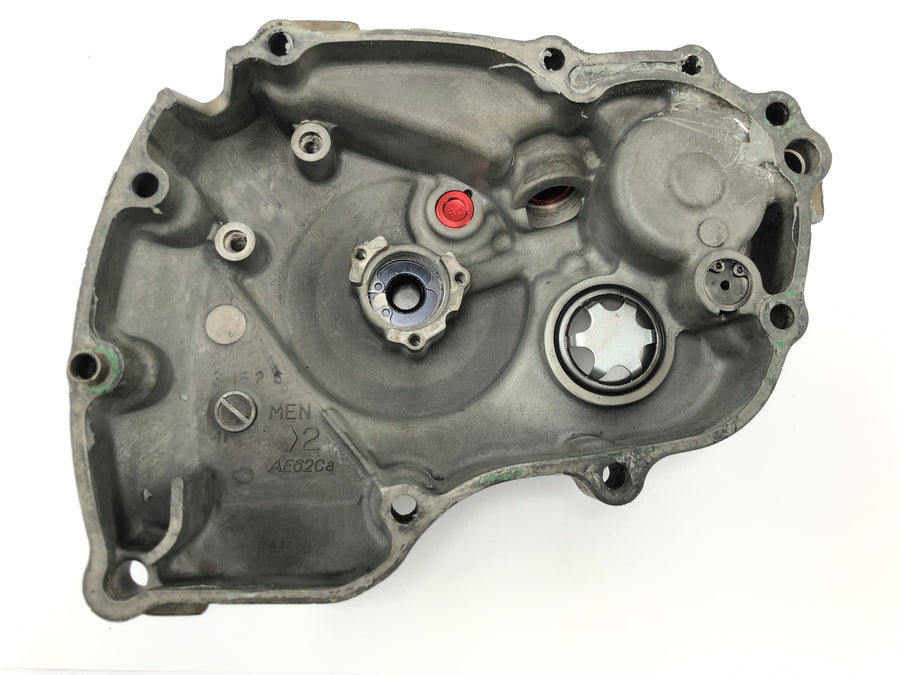 Honda CRF 450 R [2007] - Alternator cover engine cover left