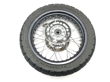 KTM 950 Adventure LC8 [2004] - rear wheel rim spoke wheel 4.00 x 18" - 0