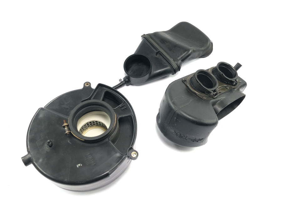 Yamaha XVS 650 4VR [1997] - Air filter box Air filter housing Intake box