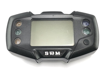 SWM RS 125 R B2 [2020] - Speedometer Cockpit Instrument Panel Digital Speedometer - 0