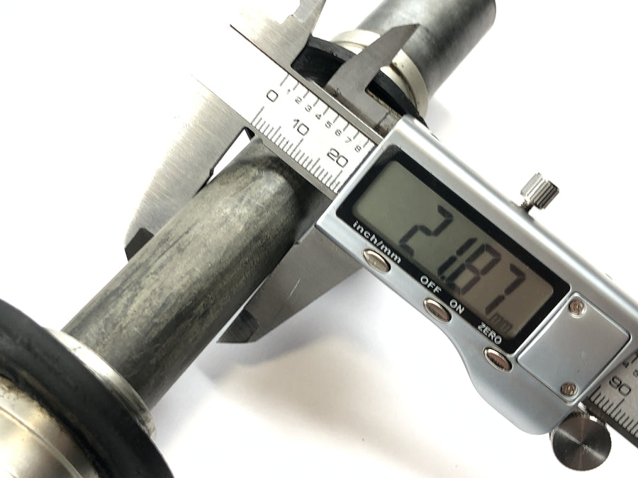 Suzuki RM Z 250 RJ41A [2007] - Fork telescopic fork front fork 47 mm with axle