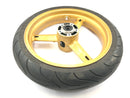 Suzuki GSX R 1000 WVBZ K3 [2003] - Front wheel rim wheel 3.50 x17" gold-1
