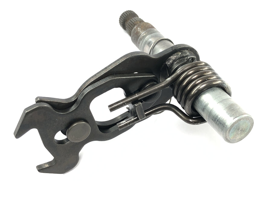 Honda XR 600 R PE04 [1992] - shift shaft shift lever shaft shift segment
