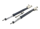 BMW R 1150 GS R21 [2002] - Fourche télescopique Telelever avec axe-5