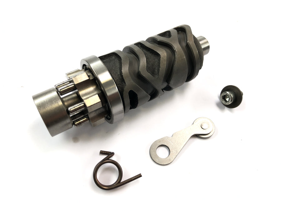 Kawasaki W 650 EJ650A [1999] - shift drum shift roller shift drum