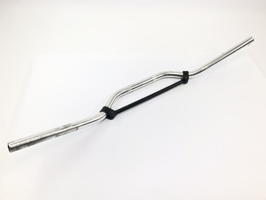 Yamaha TT 600 E 4GV [1995] - Handlebar steel handlebar cross bar with cross brace 22mm