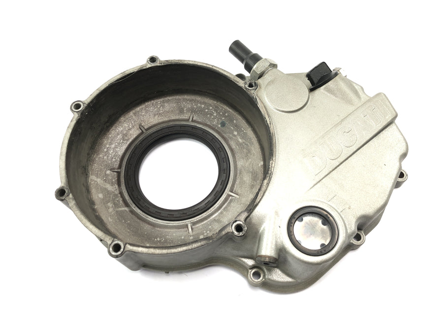 Ducati ST3 S3 [2004] - Couvercle d’embrayage intérieur droit couvercle moteur