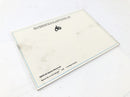 BMW K 1100 LT 100 [1994] - Manuel d'instructions de fonctionnement-3