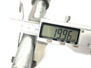 Honda CBR 900 RR SC28 [1995] - Gabel Telegabel Vordergabel Standrohre Tauchrohre mit Achse-5