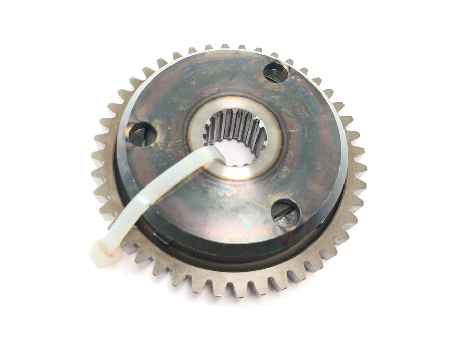 Suzuki GSX R 1000 WVBZ K3 [2003] - starter freewheel freewheel