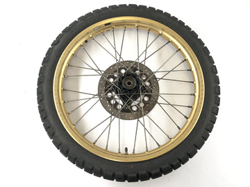 Honda NX 650 RD08 [1995] - Roue de roue avant roue roue de la jante 21 pouces de tiges avant - 0