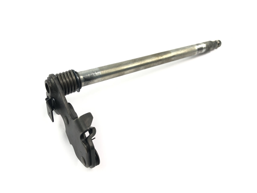 Honda CBR 600 RR PC37 [2004] - shift shaft shift lever shaft shift mechanism shaft