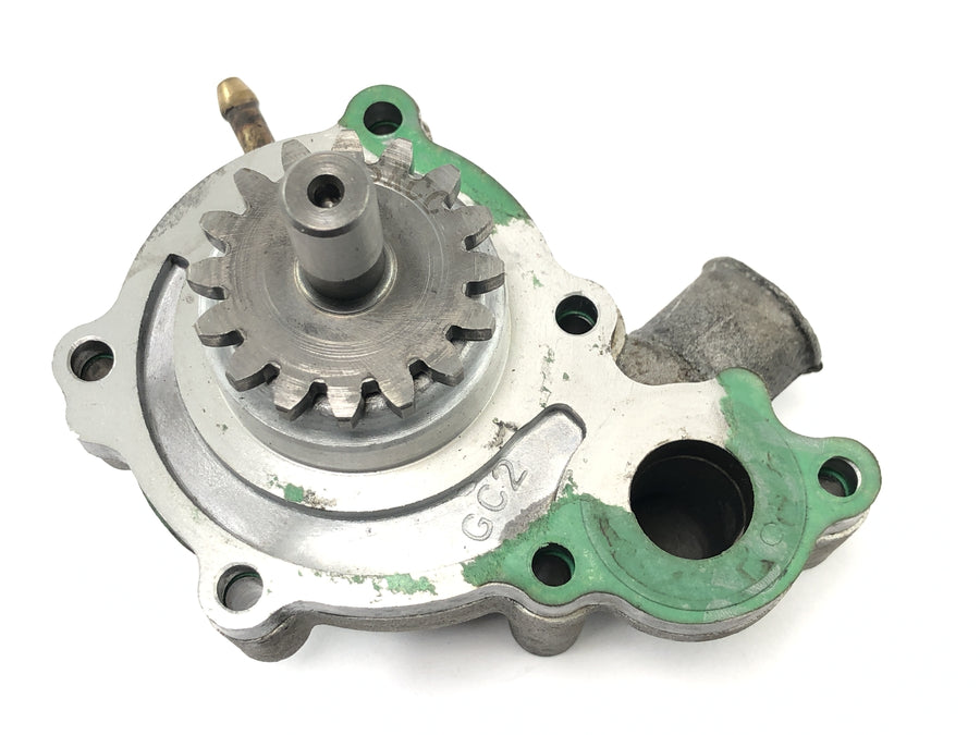 SWM RS 125 R B2 [2020] - Water pump coolant pump housing gear drive