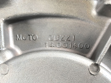 Moto Guzzi 850 LE MANS 3 VF [1986] - couvercle du moteur du couvercle inférieur - 0