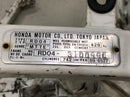 Honda XRV 750 Africa Twin RD04 [1992] - Frame main frame with vehicle documents-7