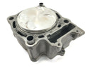 Honda CRF 450 R [2007] - cylindre avec piston-4