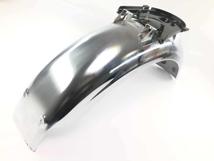 Kawasaki W 650 EJ650A [1999] - Rear mudguard chrome