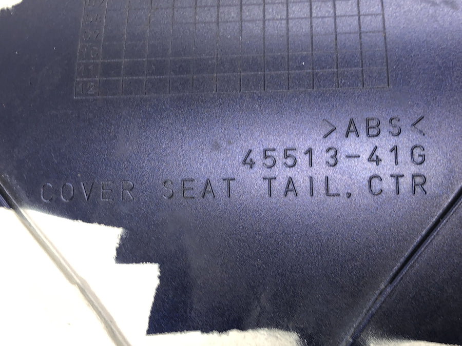 Suzuki GSX R 1000 WVB6 K6 [2006] - Seat panel rear panel panel