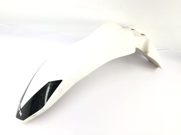 SWM RS 125 R B2 [2020] - Front fender mudguard front fender plastic white
