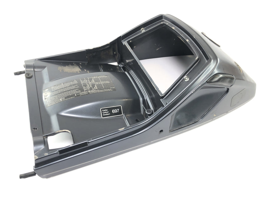 BMW K 1100 LT 100 [1994] - Couverture de revêtement de hotte de siège sociaux derrière
