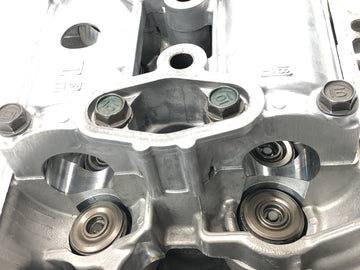 Honda CBR 1000 RR SC59 [2008] - Cylinder head valve head cylinder head housing - 0