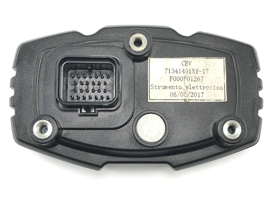 SWM RS 125 R B2 [2020] - Speedometer Cockpit Instrument Panel Digital Speedometer
